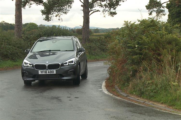 New BMW 2-Series Active Tourer [F45] (2018 - 2021) review